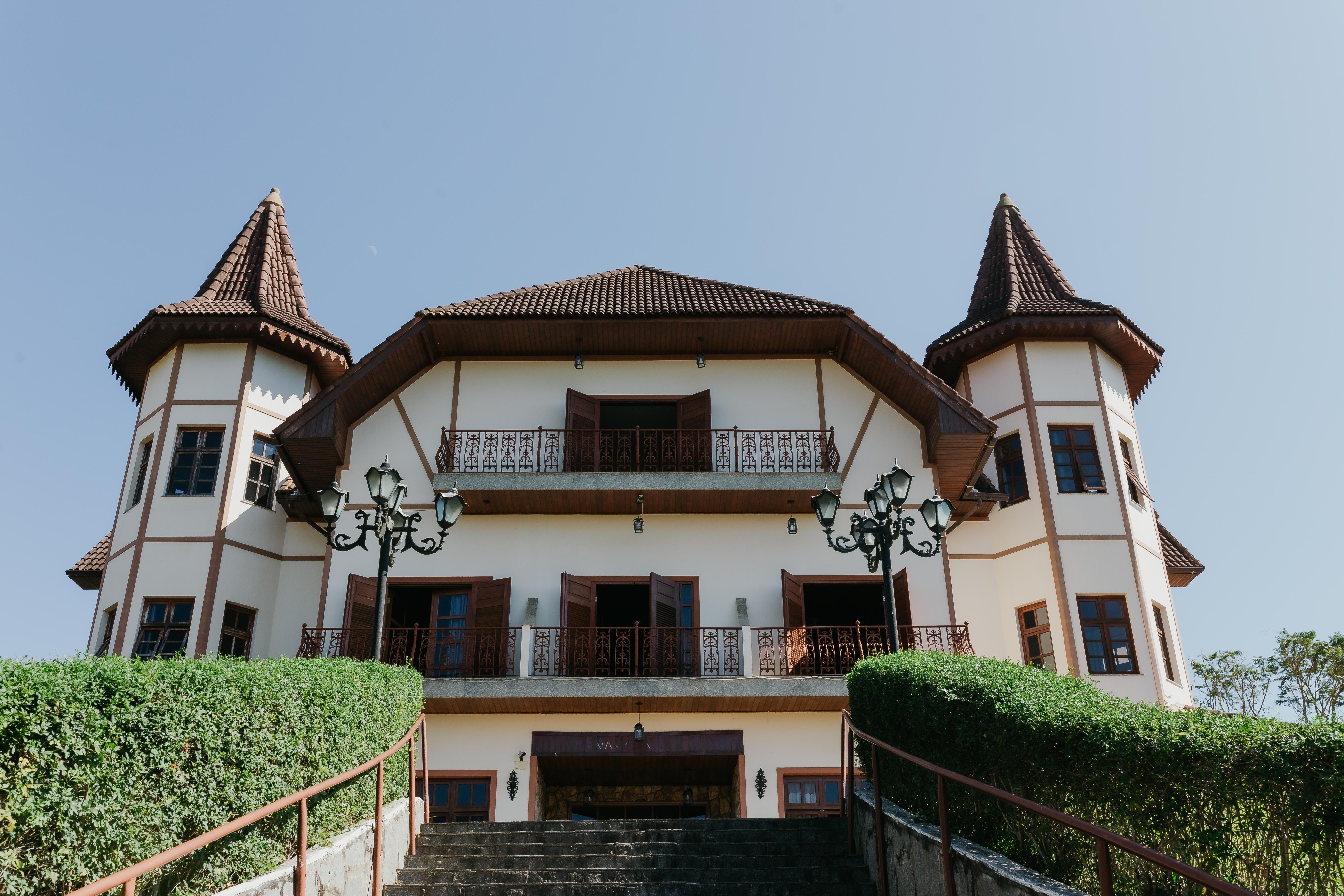 Chateau Palace Sao Lourenco  Εξωτερικό φωτογραφία
