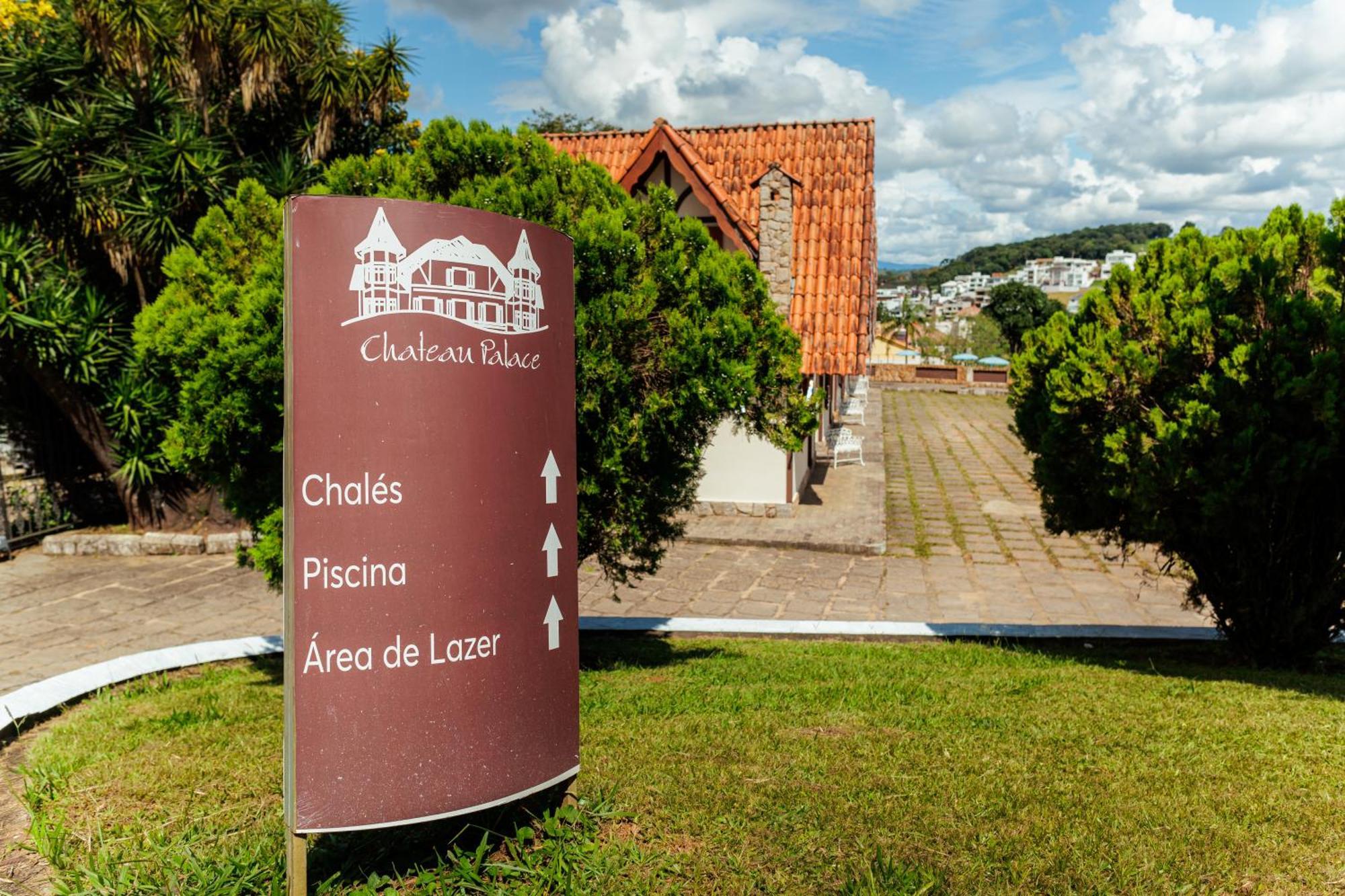 Chateau Palace Sao Lourenco  Εξωτερικό φωτογραφία