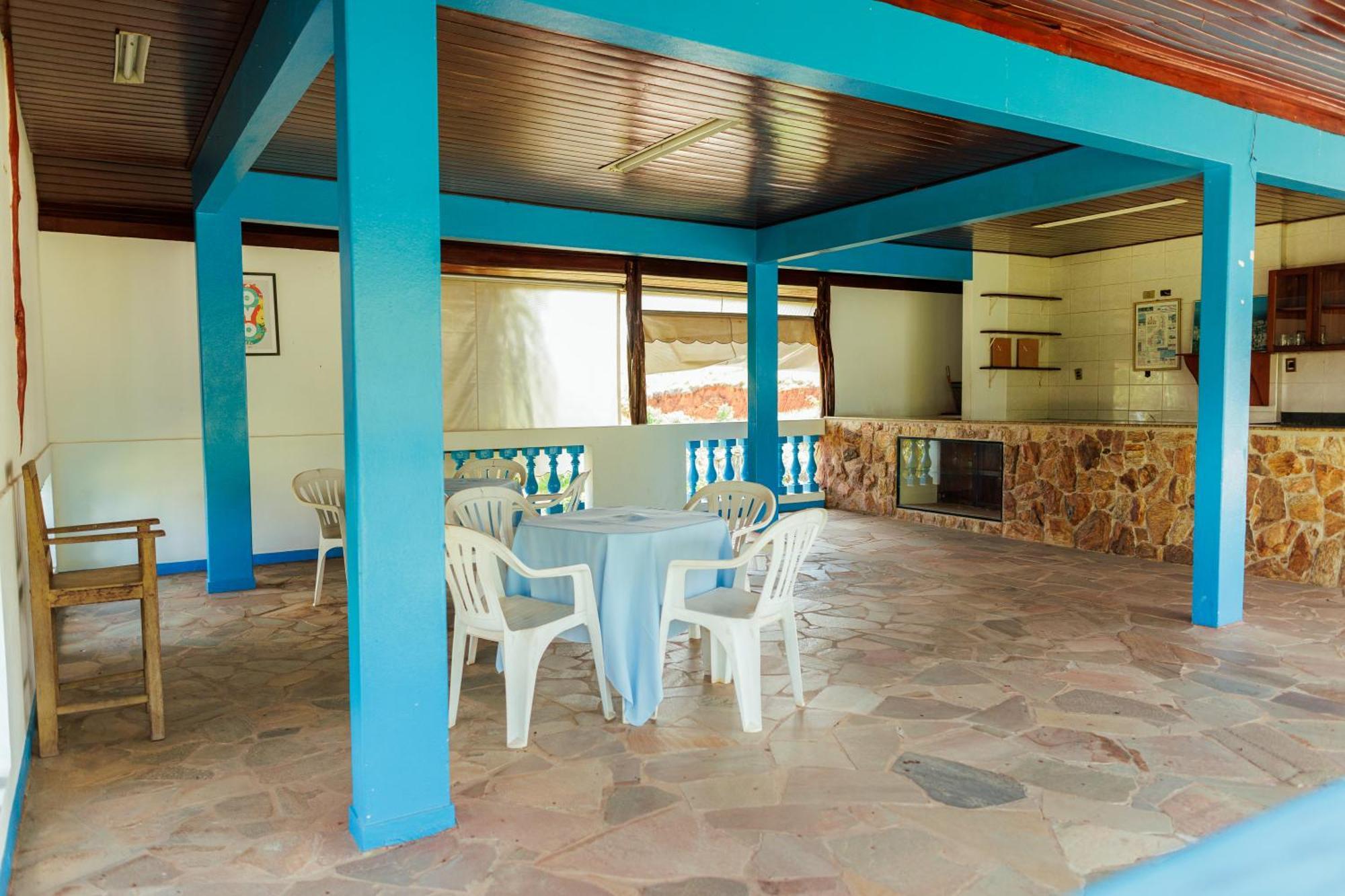 Chateau Palace Sao Lourenco  Εξωτερικό φωτογραφία