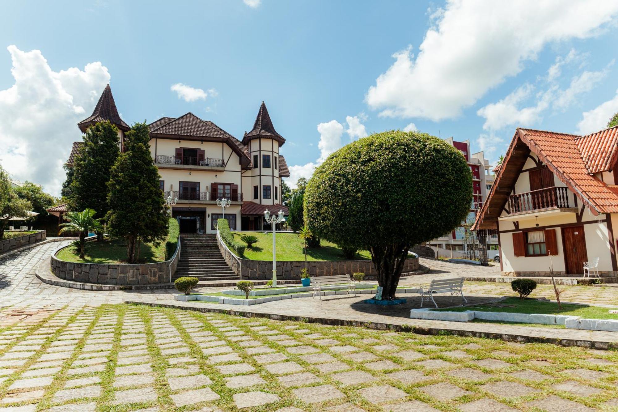 Chateau Palace Sao Lourenco  Εξωτερικό φωτογραφία