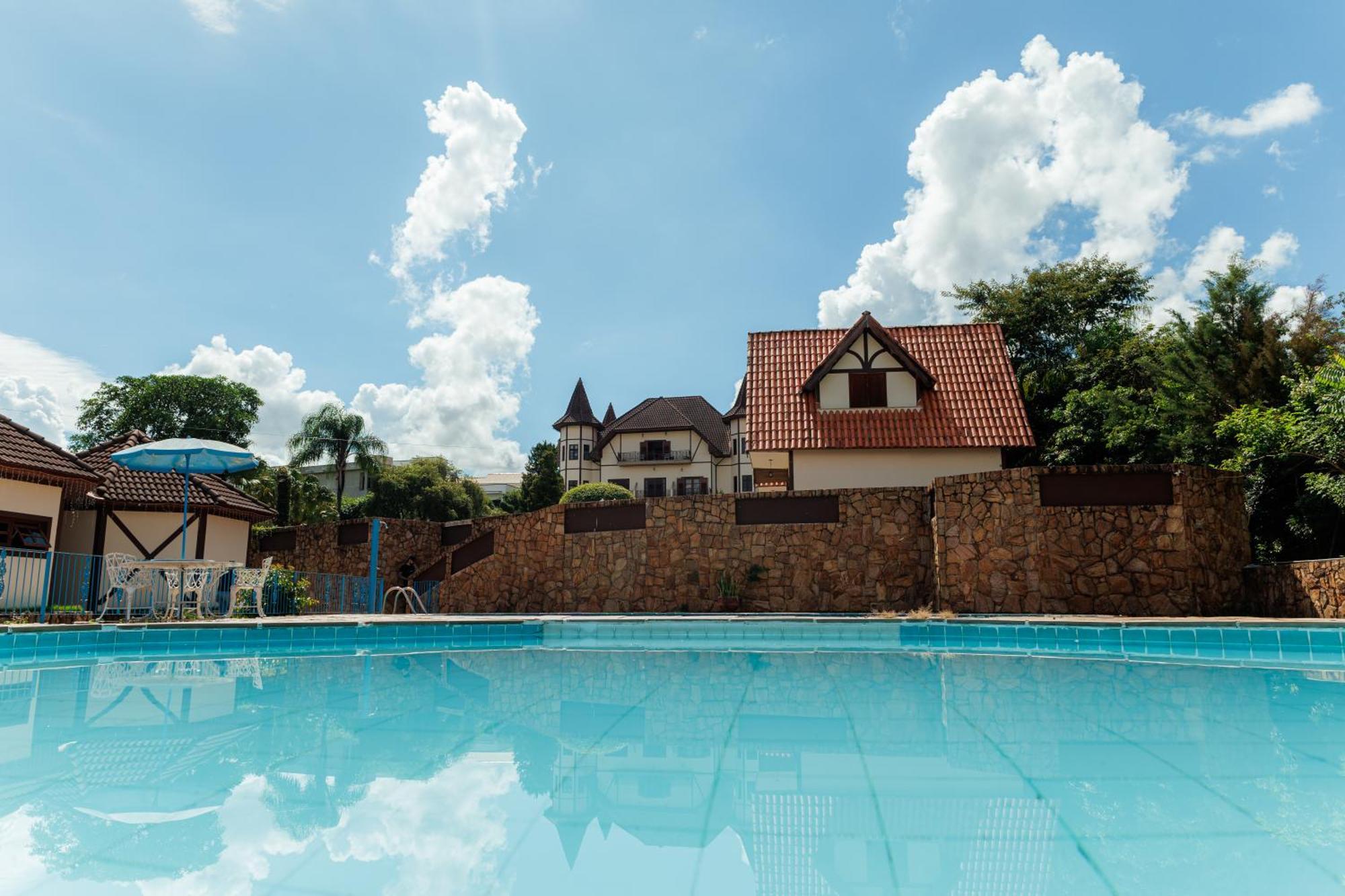 Chateau Palace Sao Lourenco  Εξωτερικό φωτογραφία